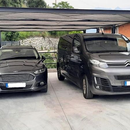 Casa Magotina Villa Tavernola Bergamasca Dış mekan fotoğraf