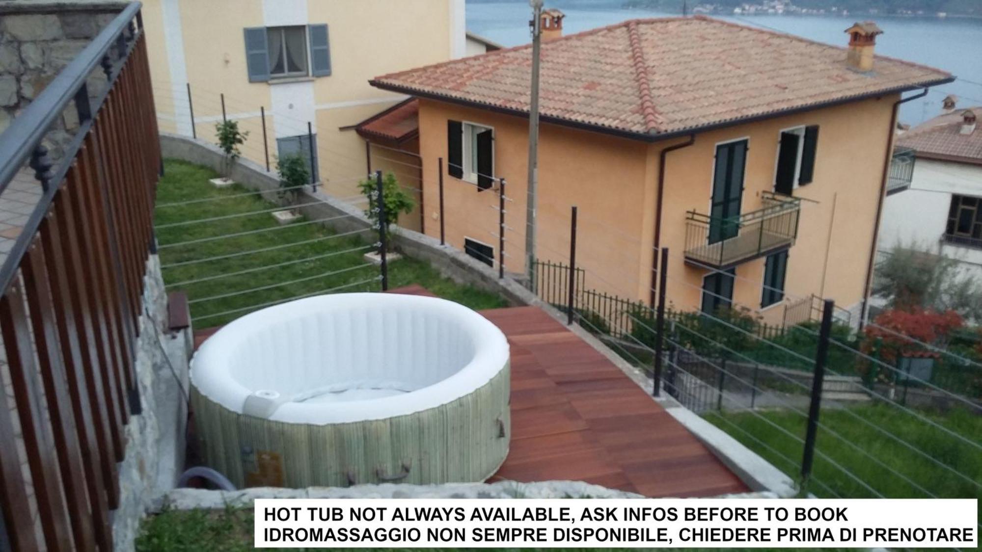 Casa Magotina Villa Tavernola Bergamasca Dış mekan fotoğraf
