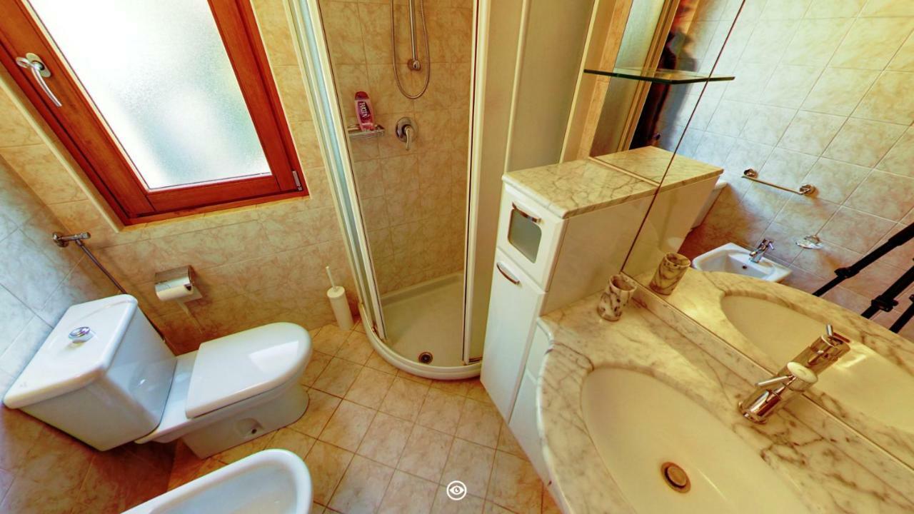 Casa Magotina Villa Tavernola Bergamasca Dış mekan fotoğraf