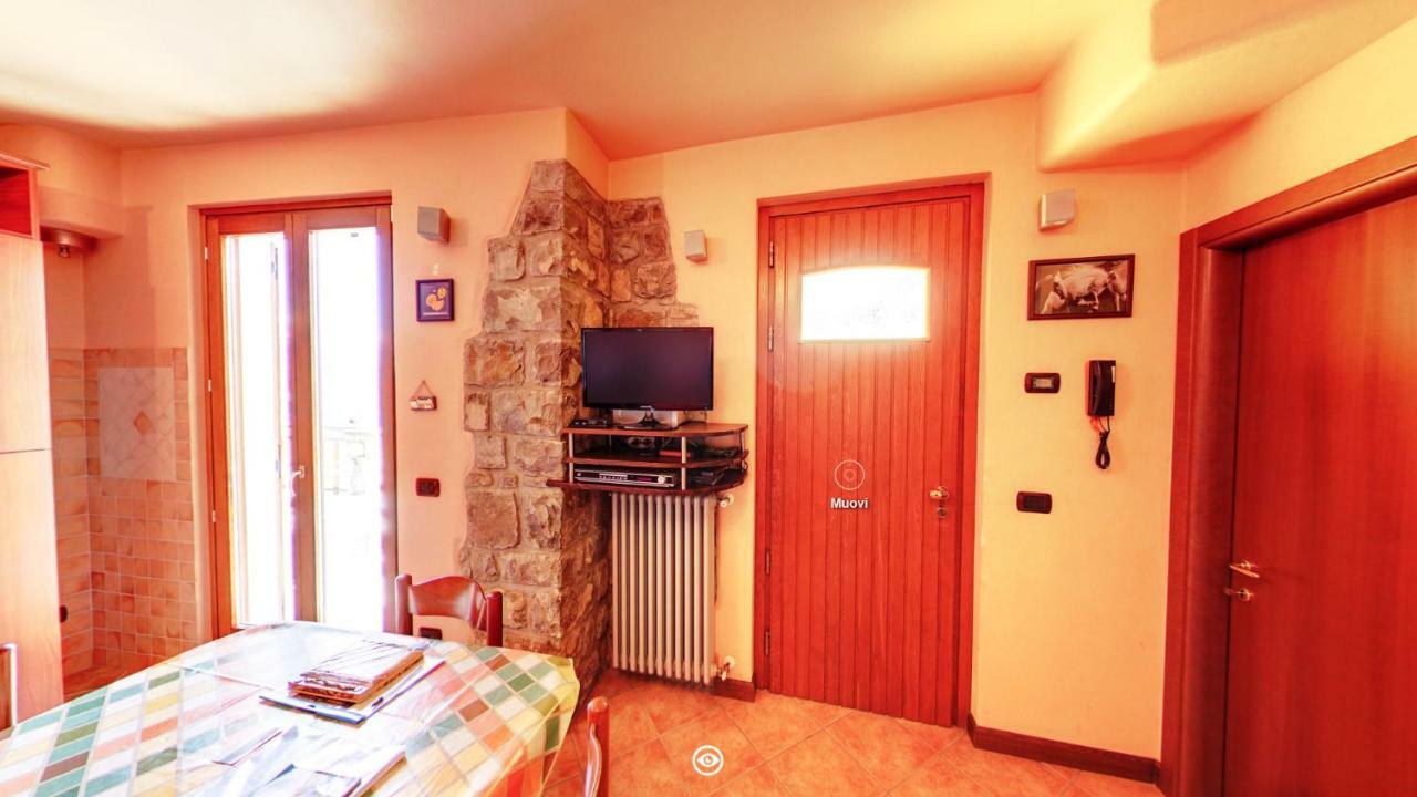 Casa Magotina Villa Tavernola Bergamasca Dış mekan fotoğraf