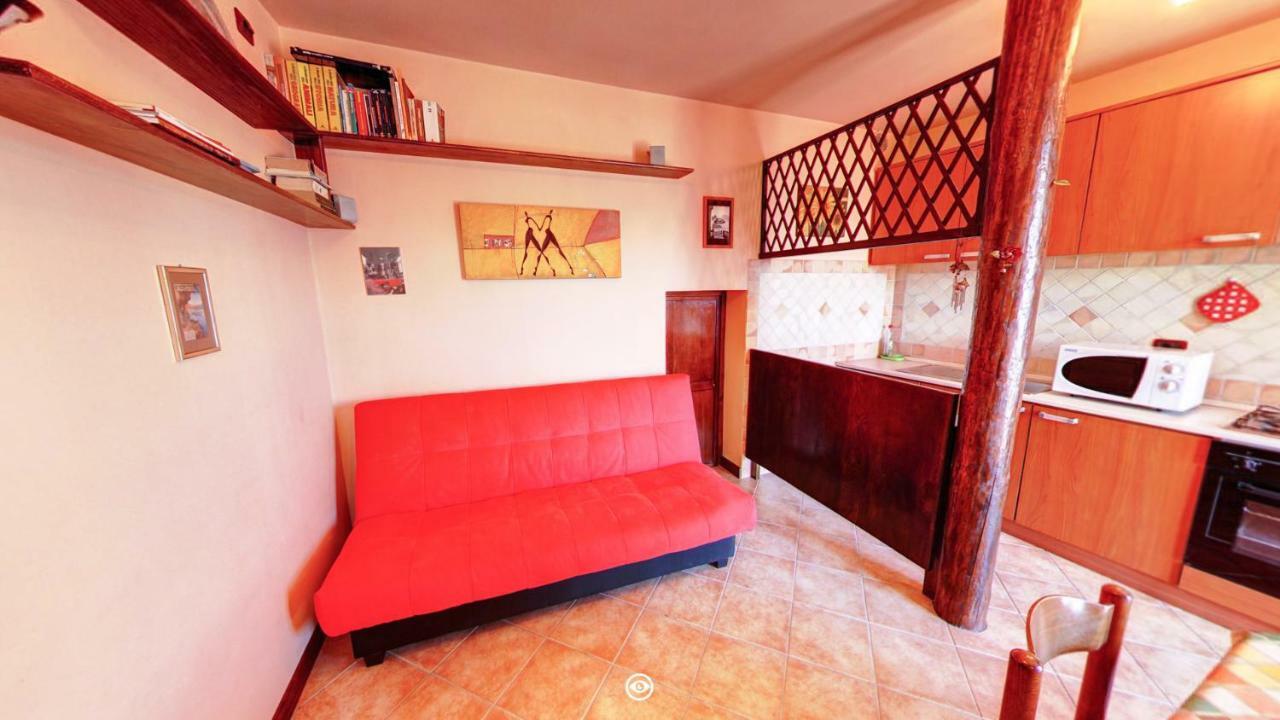 Casa Magotina Villa Tavernola Bergamasca Dış mekan fotoğraf