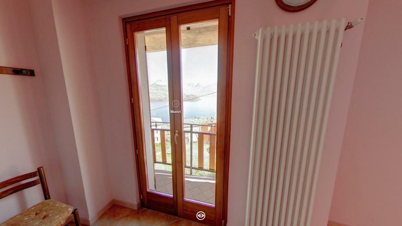 Casa Magotina Villa Tavernola Bergamasca Dış mekan fotoğraf