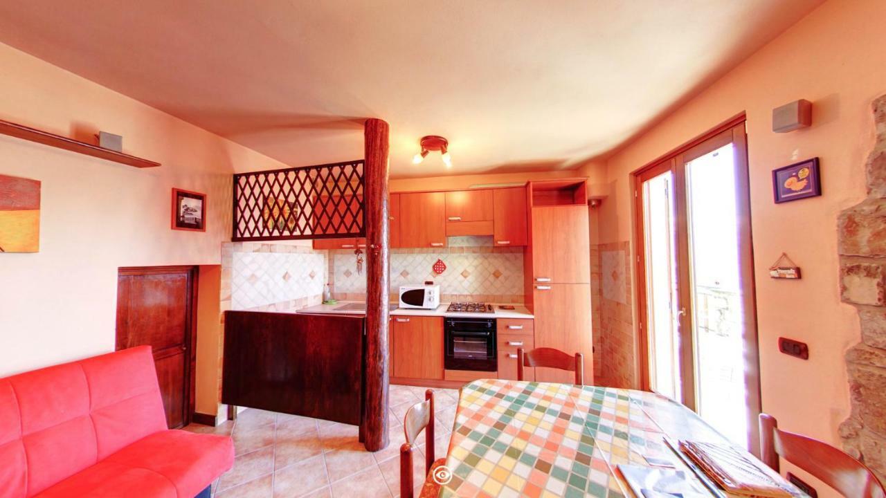 Casa Magotina Villa Tavernola Bergamasca Dış mekan fotoğraf
